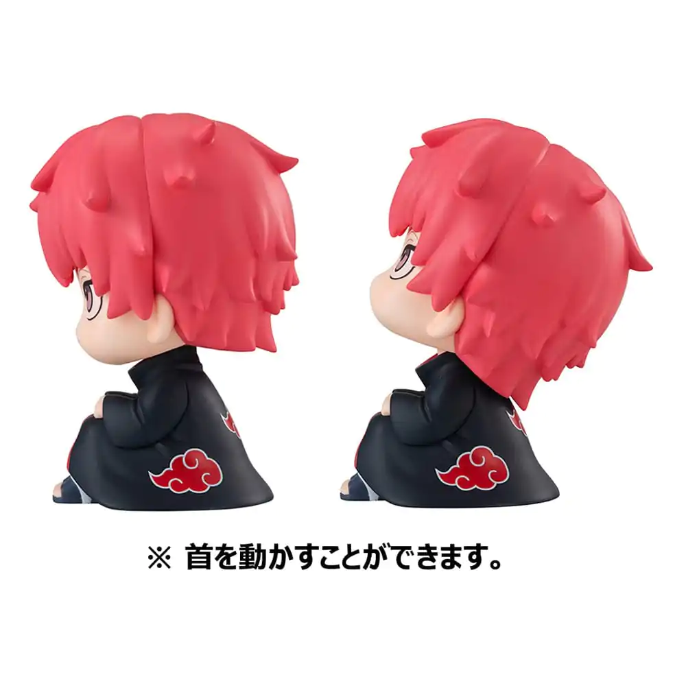 Naruto Shippuden Look Up PVC Soška Sasori & Deidara 11 cm (s darčekom) produktová fotografia