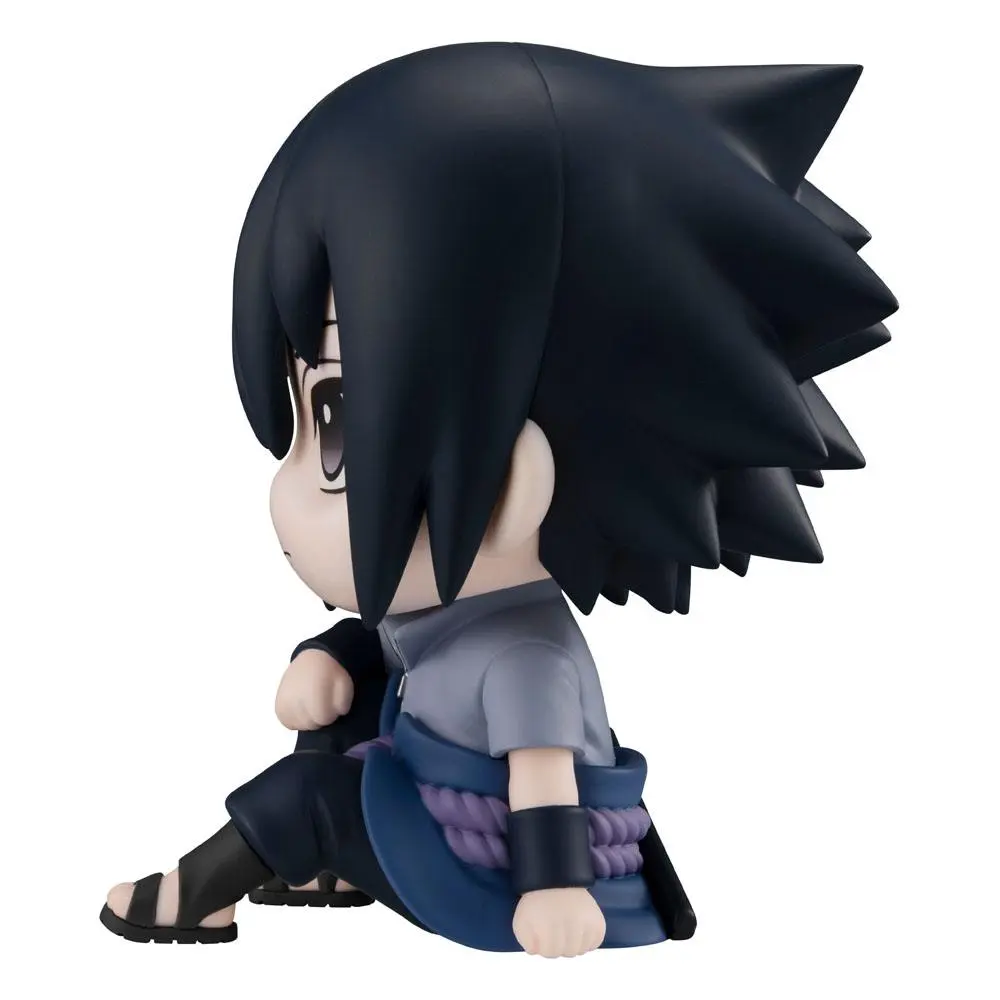Naruto Shippuden Look Up PVC socha Uchiha Sasuke 11 cm produktová fotografia