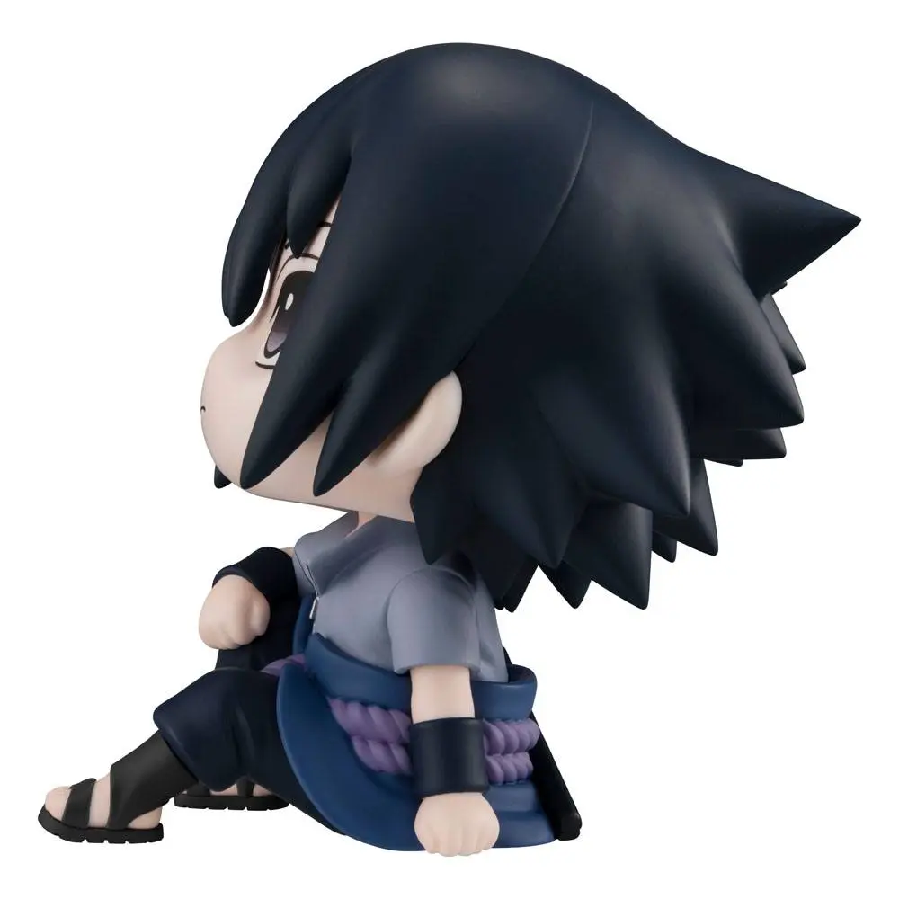 Naruto Shippuden Look Up PVC socha Uchiha Sasuke 11 cm produktová fotografia