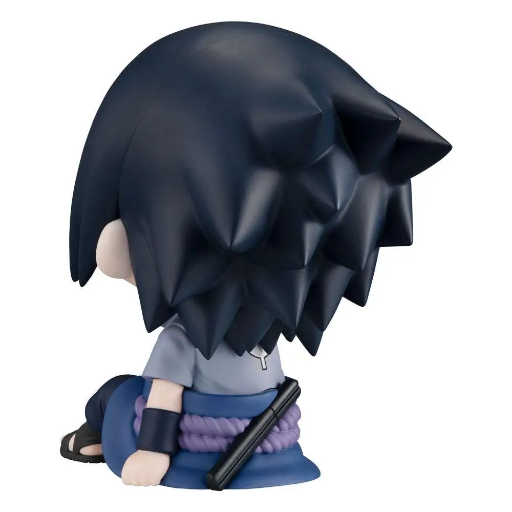 Naruto Shippuden Look Up PVC socha Uchiha Sasuke 11 cm produktová fotografia