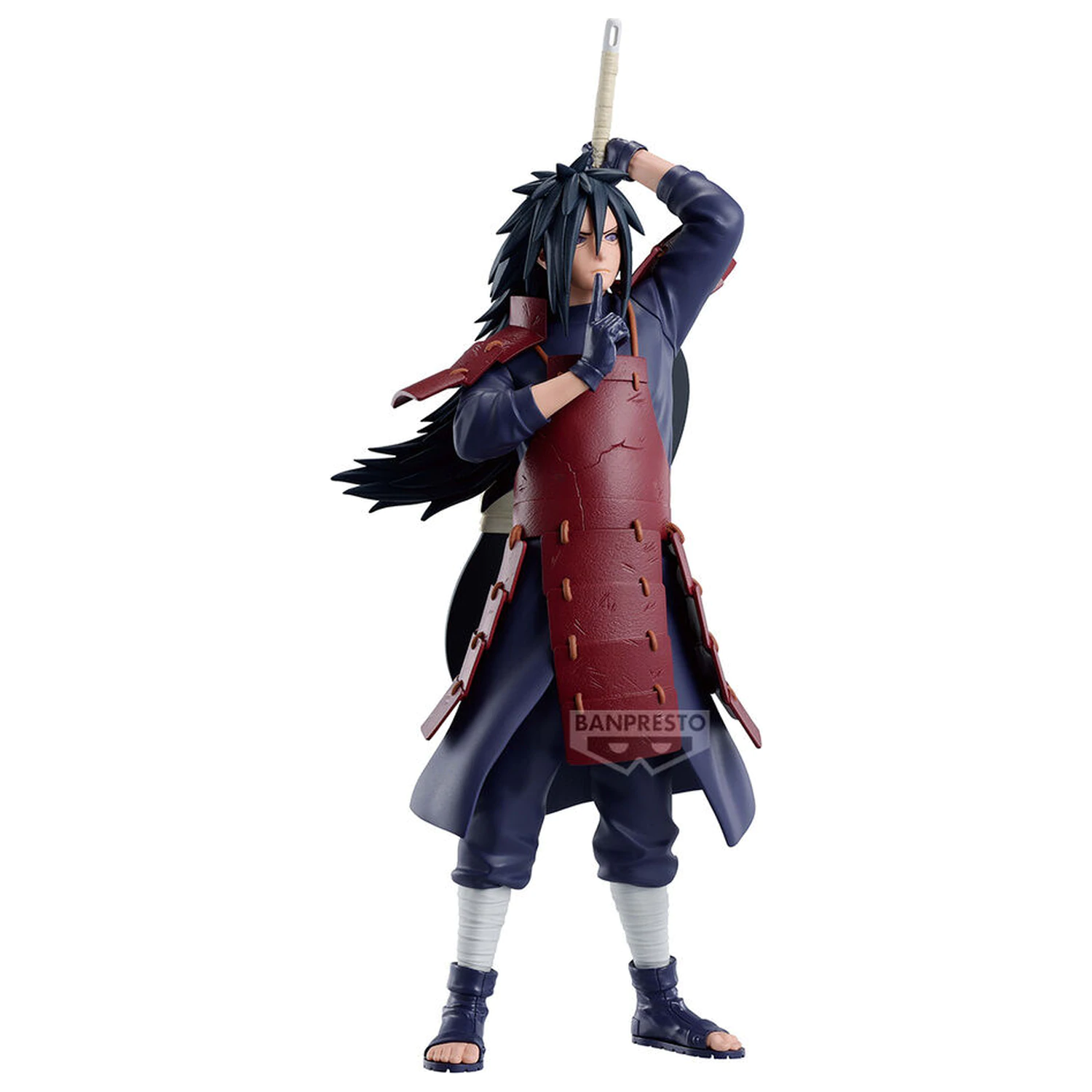 Naruto Shippuden Madara Uchiha figúrka 29 cm produktová fotografia