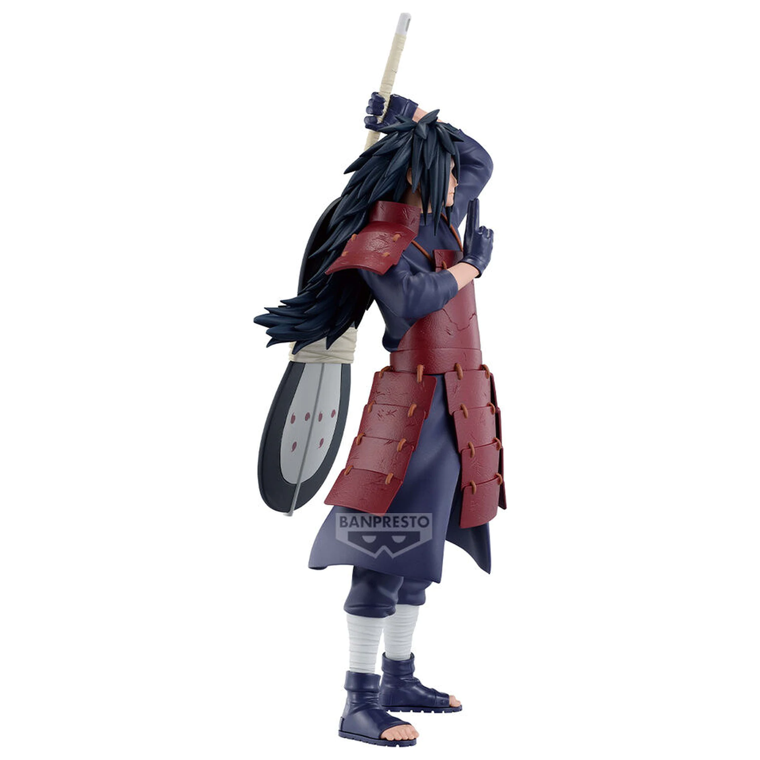 Naruto Shippuden Madara Uchiha figúrka 29 cm produktová fotografia
