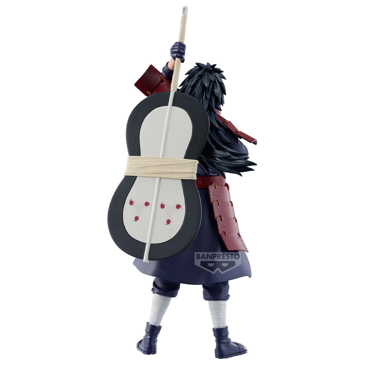 Naruto Shippuden Madara Uchiha figúrka 29 cm produktová fotografia