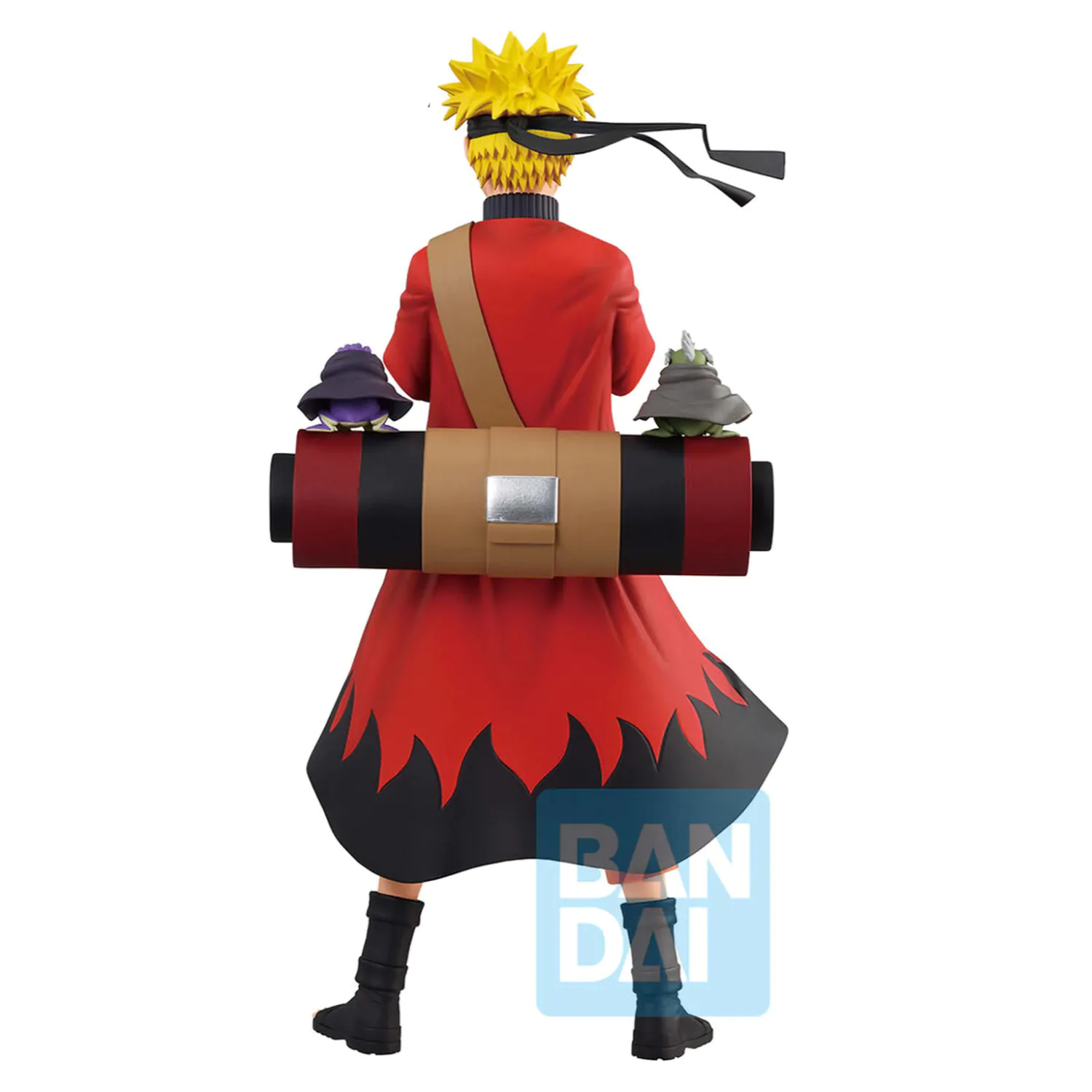 Naruto Shippuden Masterlise A Bridge Between the Lament of Samsara and Peace Naruto Uzumaki Ichibansho figúrka 24 cm produktová fotografia