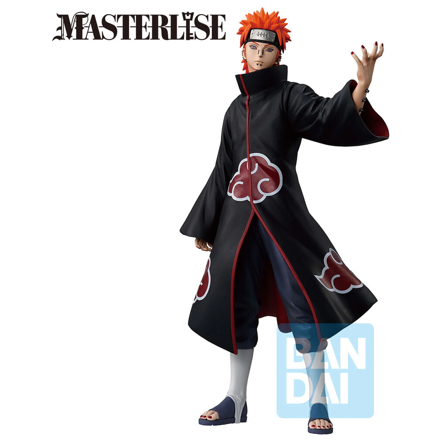Naruto Shippuden Masterlise A Bridge Between the Lament of Samsara and Peace Pain Ichibansho figúrka 25cm produktová fotografia