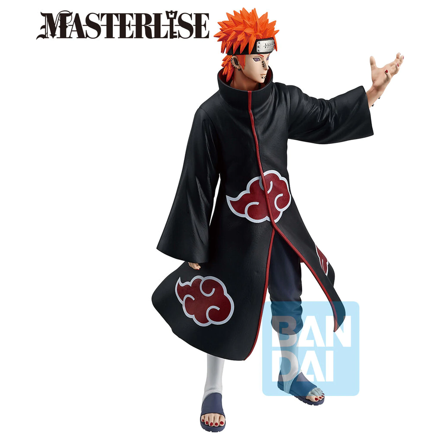 Naruto Shippuden Masterlise A Bridge Between the Lament of Samsara and Peace Pain Ichibansho figúrka 25cm produktová fotografia