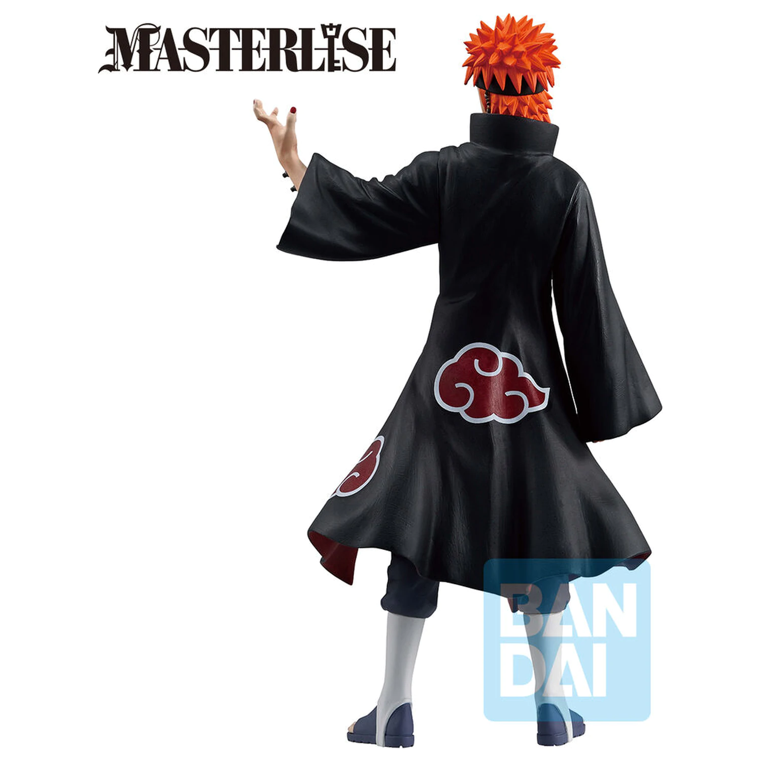Naruto Shippuden Masterlise A Bridge Between the Lament of Samsara and Peace Pain Ichibansho figúrka 25cm produktová fotografia