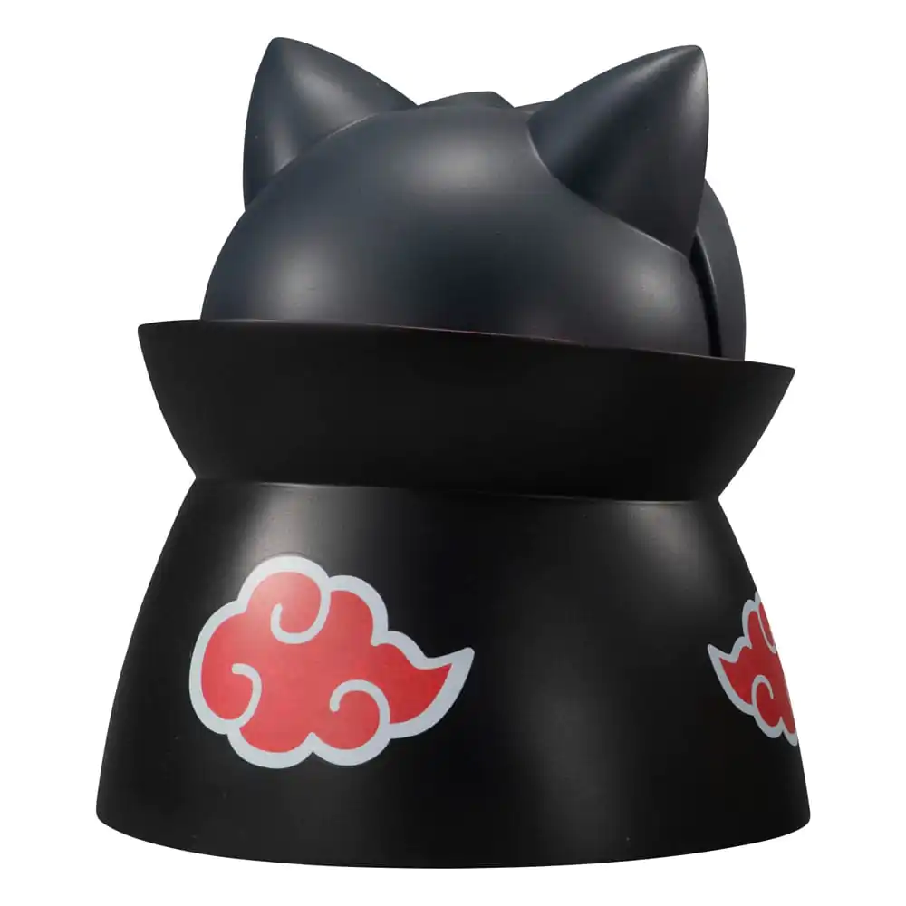 Naruto Shippuden Mega Cat Project Nyanto! The Big Nyaruto Series Zberateľská figúrka Itachi Uchiha Reboot ver. 10cm termékfotó