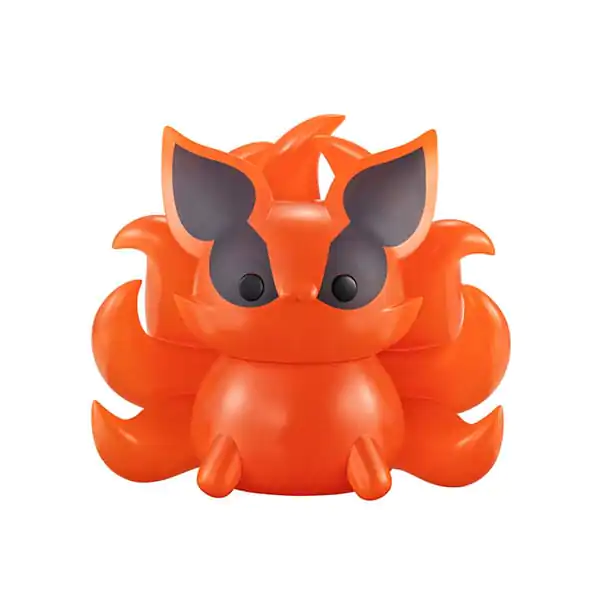 Naruto Shippuden Mega Cat Project Nyanto! The Big Nyaruto Series Zberateľská figúrka Kurama 10 cm termékfotó