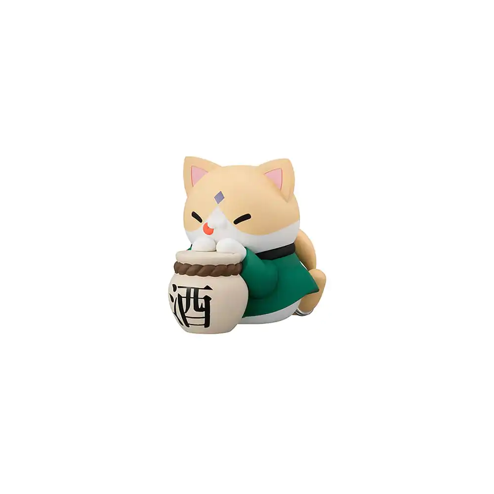 Naruto Shippuden Mega Cat Project Nyanto! The Big Nyaruto Series Obchodná figúrka Tsunade 10 cm termékfotó