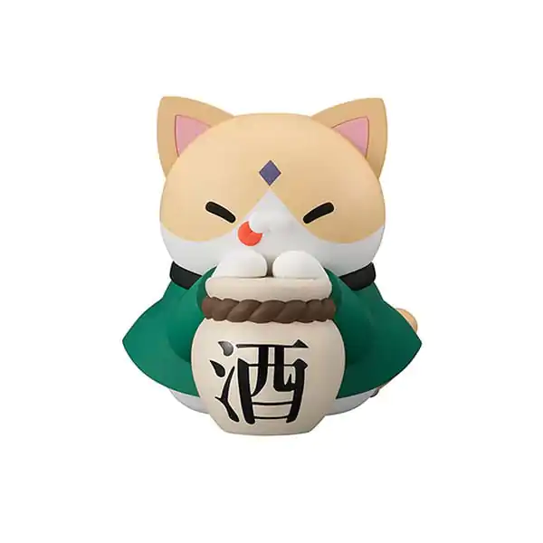 Naruto Shippuden Mega Cat Project Nyanto! The Big Nyaruto Series Obchodná figúrka Tsunade 10 cm termékfotó