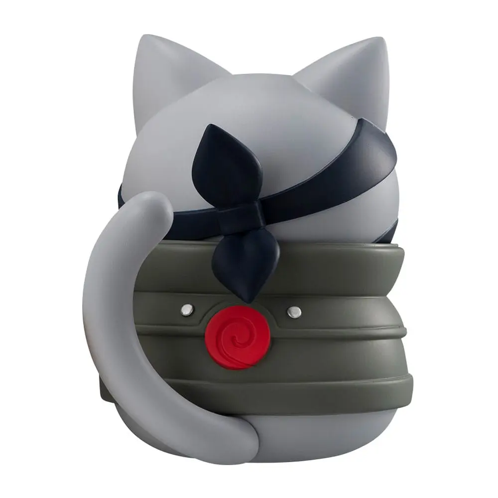 Naruto Shippuden Mega Cat Project Nyaruto! Series Reboot akčná figúrka Kakashi Hatake 10 cm termékfotó