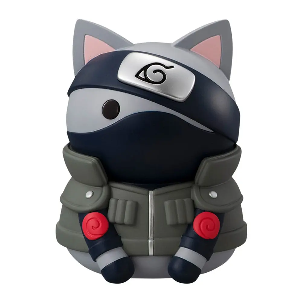 Naruto Shippuden Mega Cat Project Nyaruto! Series Reboot akčná figúrka Kakashi Hatake 10 cm termékfotó