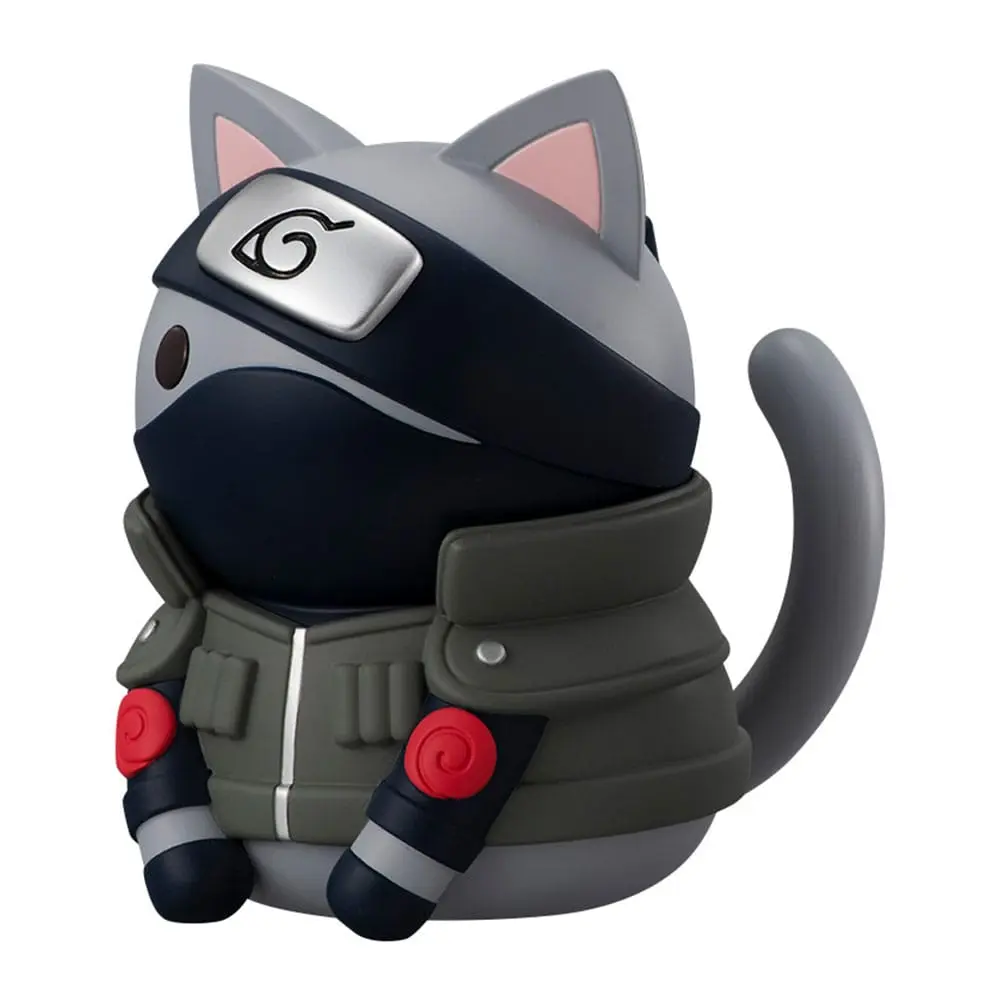 Naruto Shippuden Mega Cat Project Nyaruto! Series Reboot akčná figúrka Kakashi Hatake 10 cm termékfotó