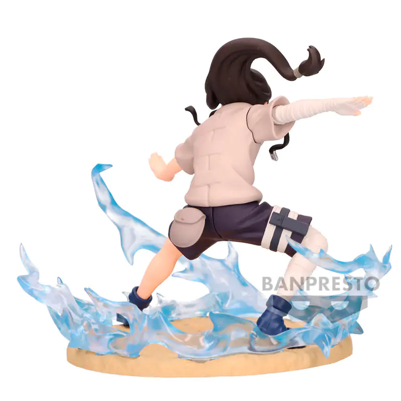 Naruto Shippuden Memorable Saga Hyuga Neji figúrka 10 cm termékfotó