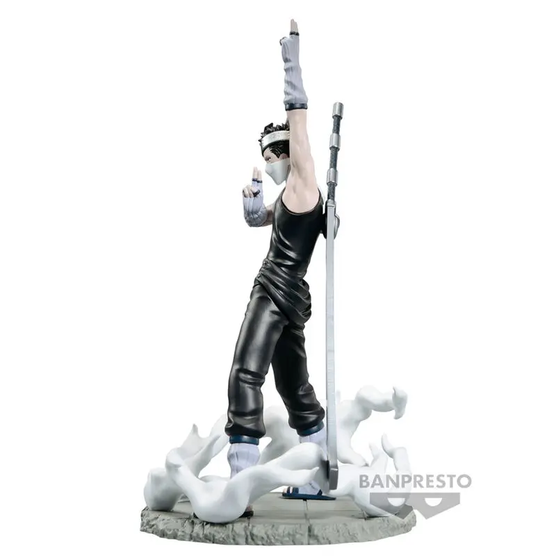 Naruto Shippuden Memorable Saga Momochi Zabuza figúrka 14 cm termékfotó