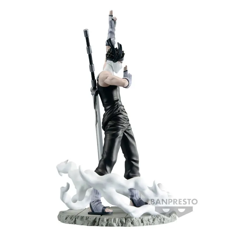 Naruto Shippuden Memorable Saga Momochi Zabuza figúrka 14 cm termékfotó