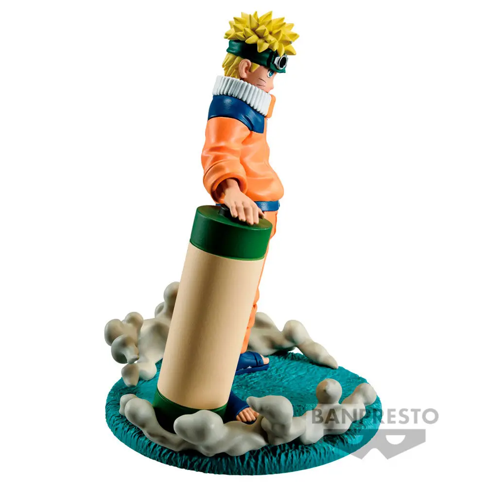 Naruto Shippuden Memorable Saga Naruto Uzumaki figúrka 12 cm termékfotó