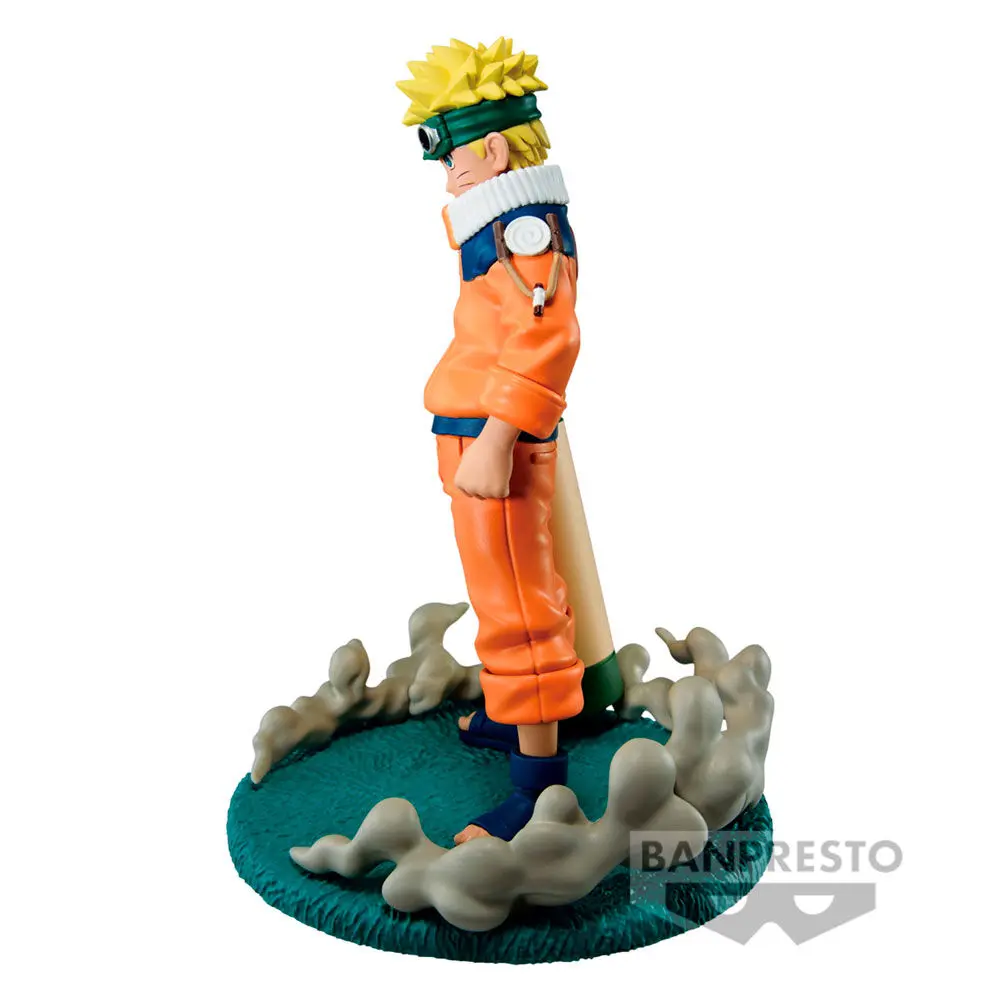 Naruto Shippuden Memorable Saga Naruto Uzumaki figúrka 12 cm termékfotó