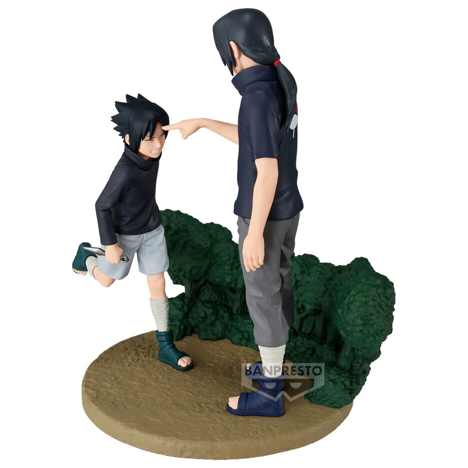 Naruto Shippuden Memorable Saga Sasuke Uchiha & Itachi Uchiha figúrka 14 cm produktová fotografia