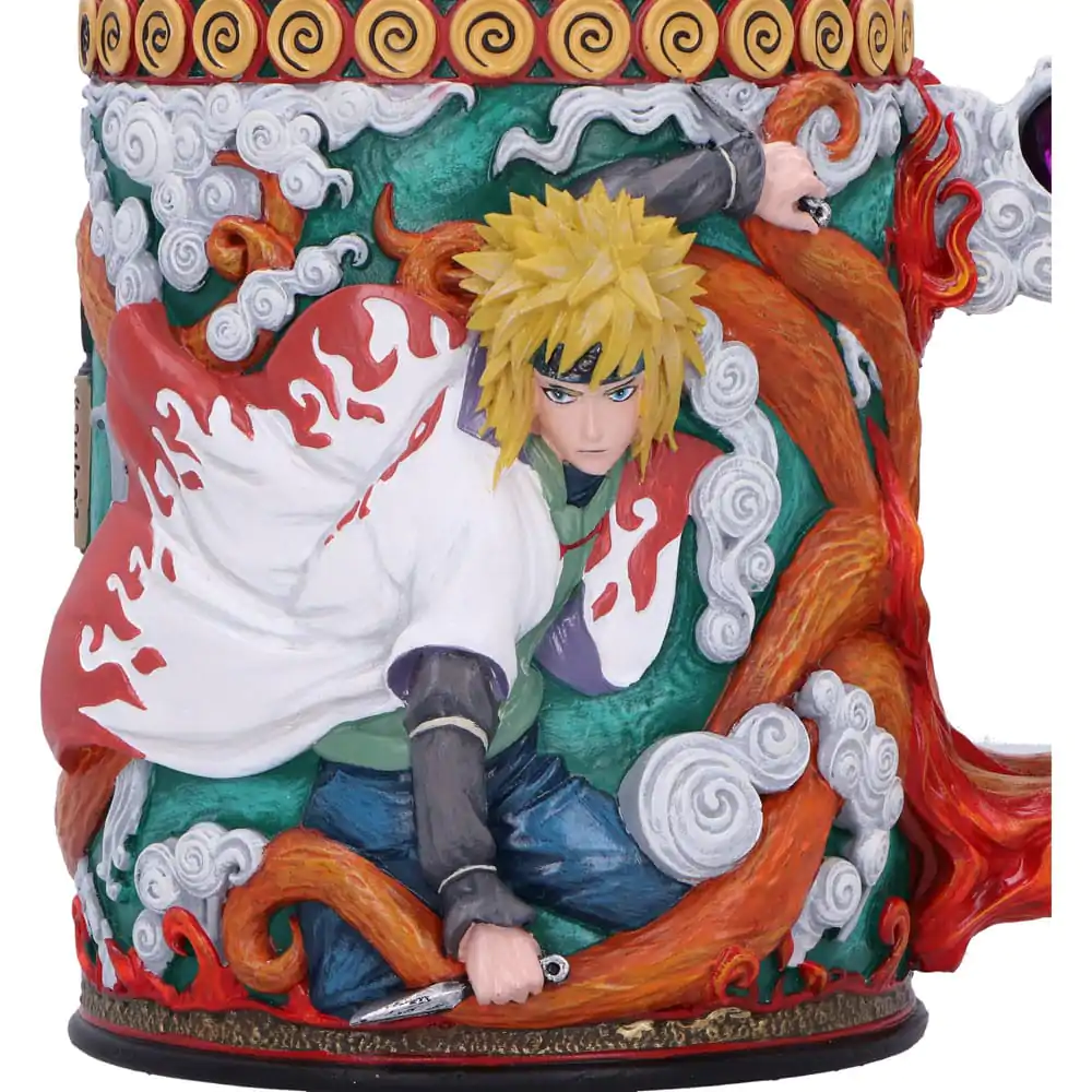 Naruto Shippuden Krígeľ Minato 17 cm produktová fotografia