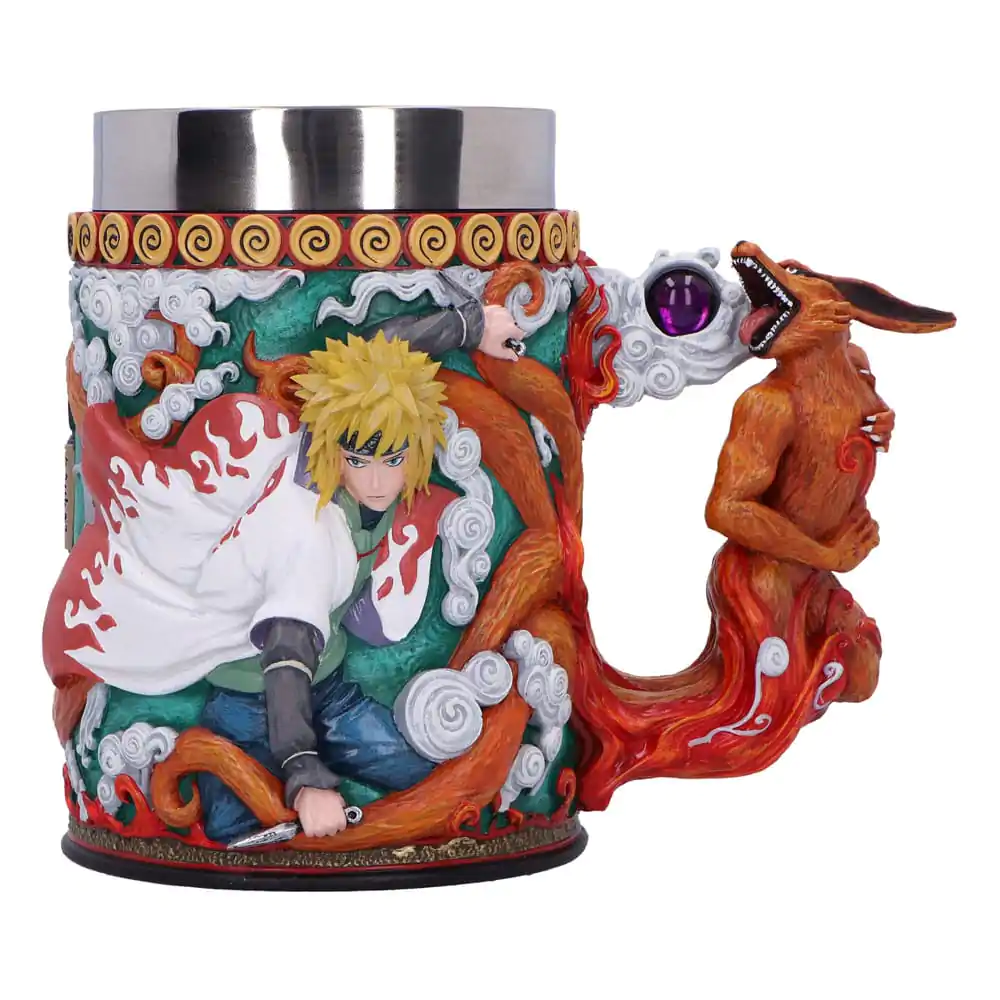 Naruto Shippuden Krígeľ Minato 17 cm produktová fotografia