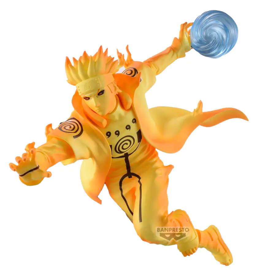 Naruto Shippuden Minato Namikaze figúrka 18 cm produktová fotografia