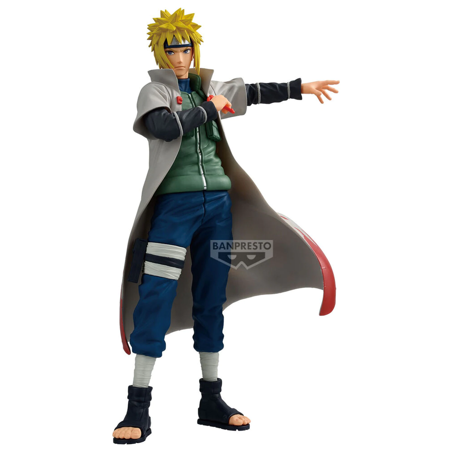 Naruto Shippuden Minato Namikaze figúrka 24cm produktová fotografia