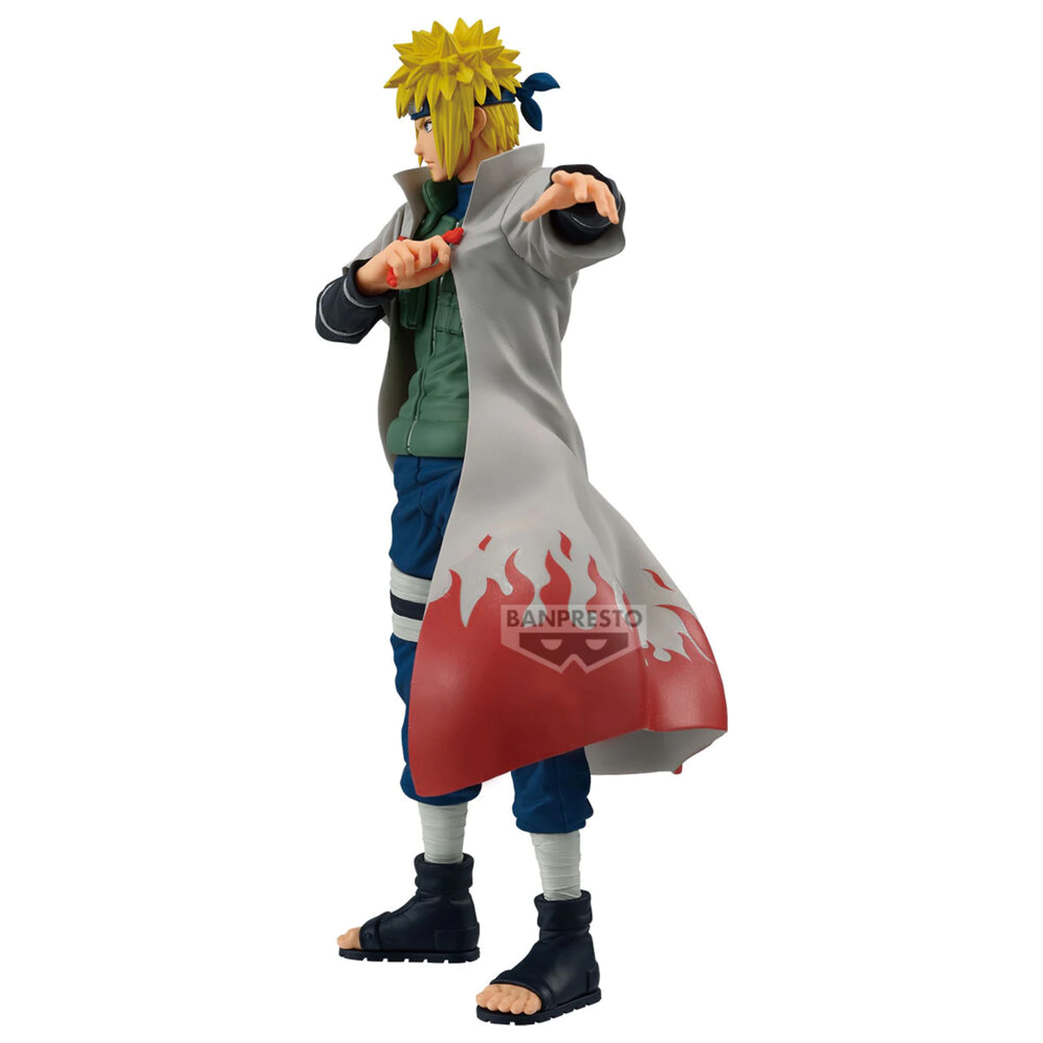 Naruto Shippuden Minato Namikaze figúrka 24cm produktová fotografia