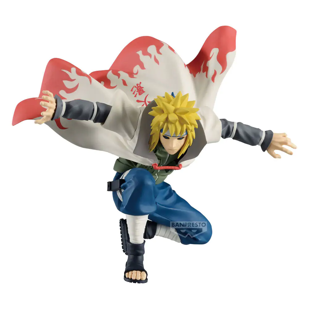 Naruto Shippuden Minato Namikaze Panel Spectacle figura 15 cm termékfotó