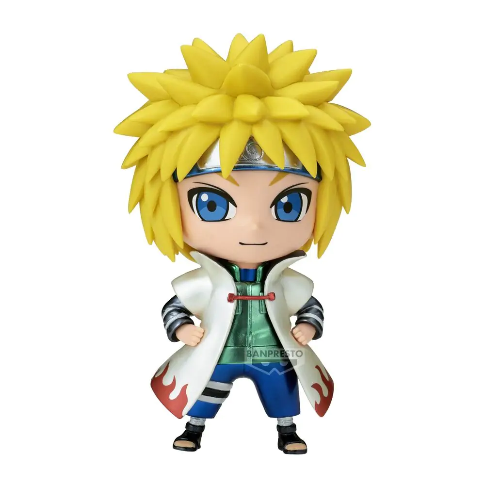 Naruto Shippuden Minato Namikaze Repoprize figúrka 10 cm termékfotó