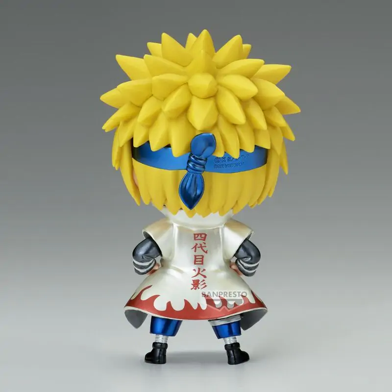 Naruto Shippuden Minato Namikaze Repoprize figúrka 10 cm termékfotó