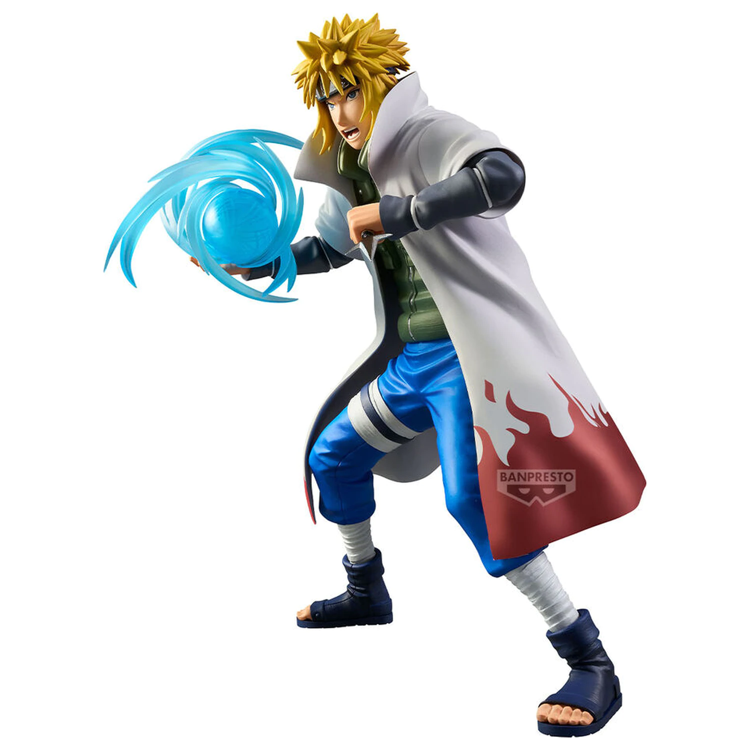 Naruto Shippuden Minato Namikaze špeciálna edícia Grandista figúrka 23 cm produktová fotografia