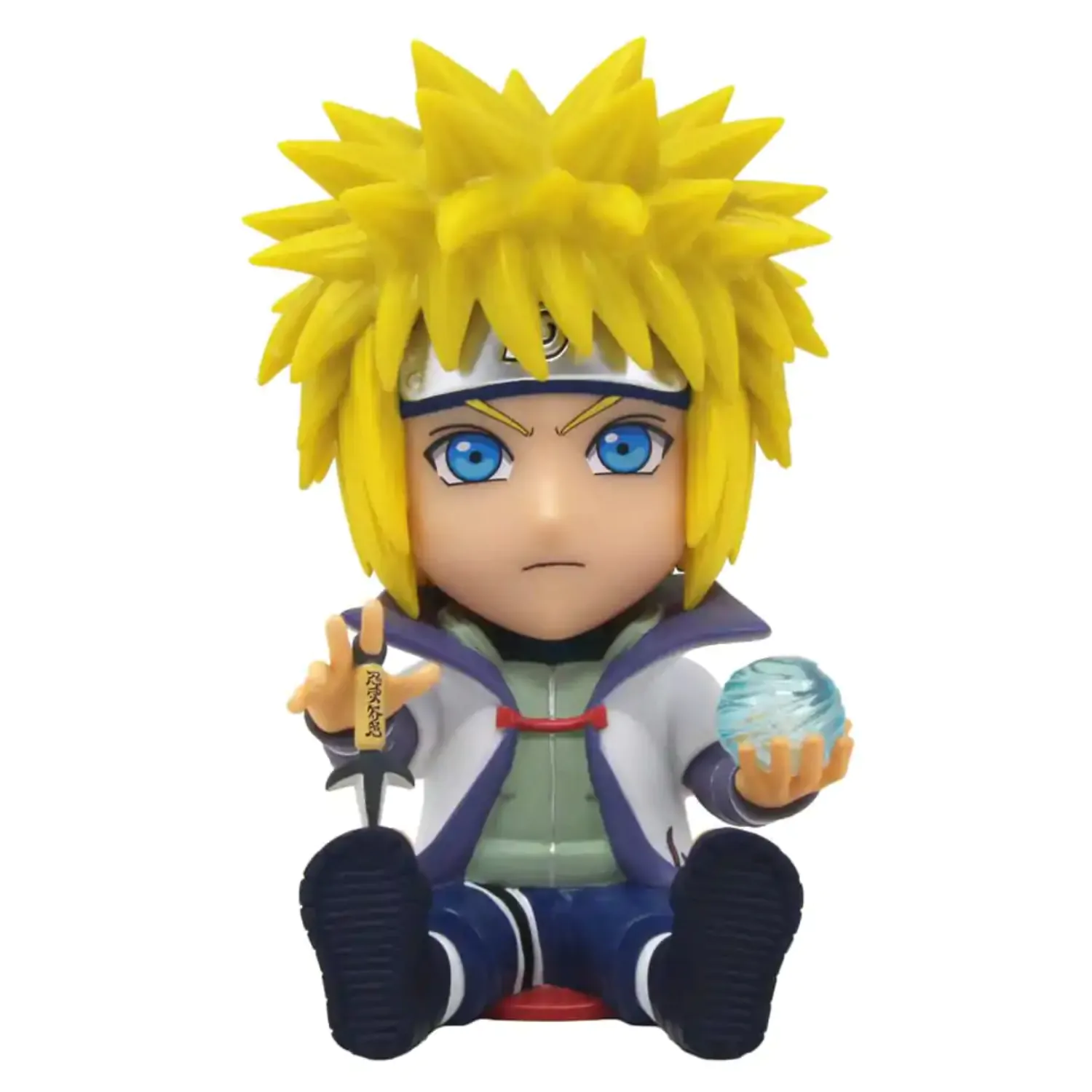 Naruto Shippuden: Pokladnička Minato 16,5 cm produktová fotografia