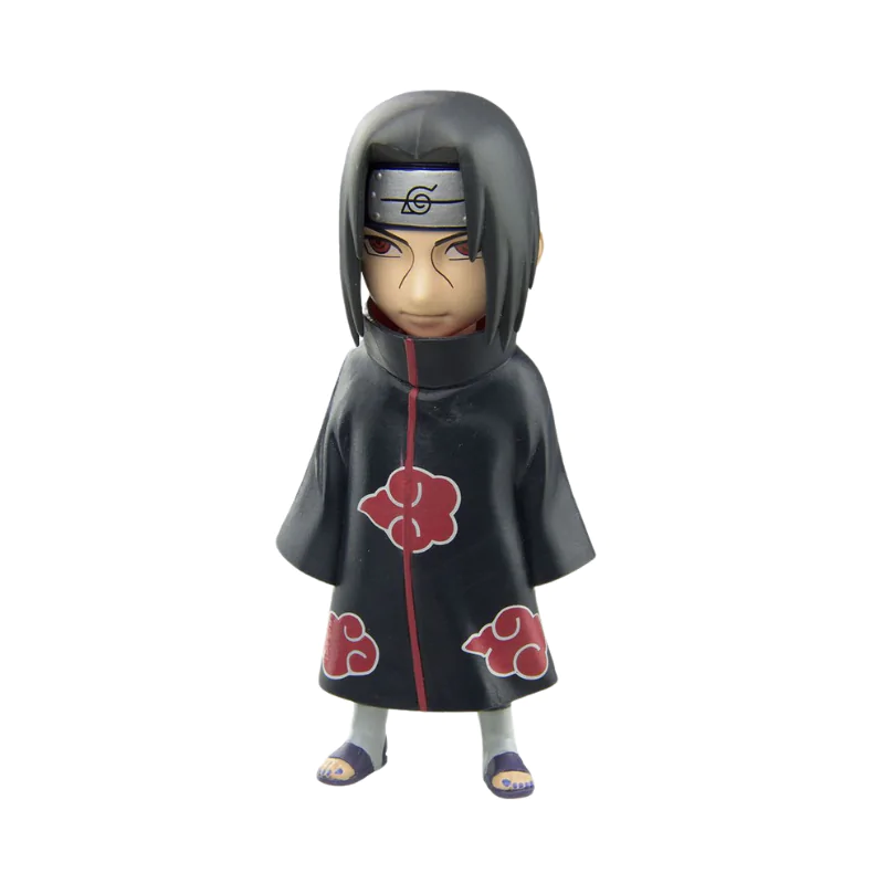 Naruto Shippuden Mininja mini figúrka Itachi 8 cm produktová fotografia