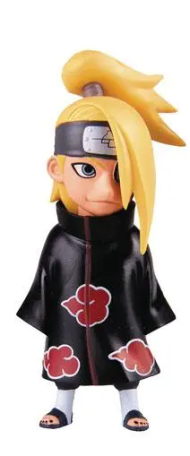 Naruto Shippuden Mininja Mini Figure Deidara Series 2 Exclusive 8 cm produktová fotografia