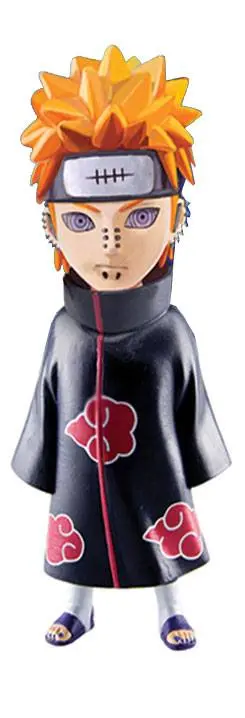 Naruto Shippuden Mininja mini figúrka Pain Series 2 Exclusive 8 cm produktová fotografia