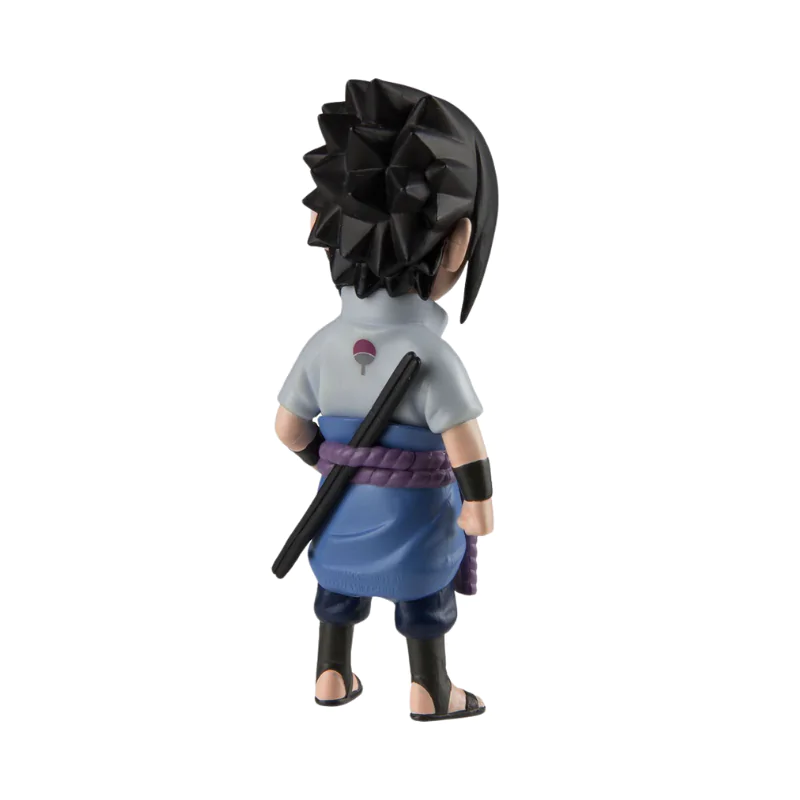 Naruto Shippuden Mininja Mini figúrka Sasuke 8 cm termékfotó