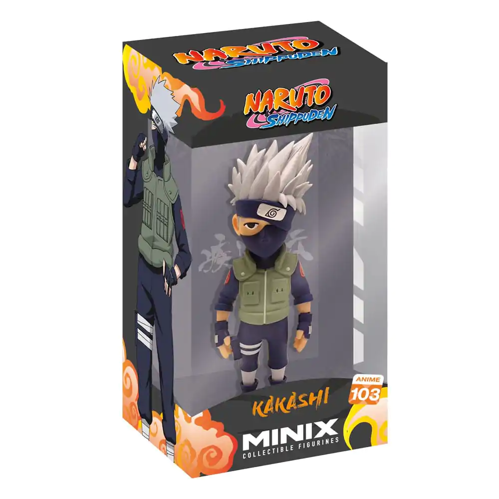 Naruto Shippuden Minix Figúrka Kakashi 12 cm produktová fotografia