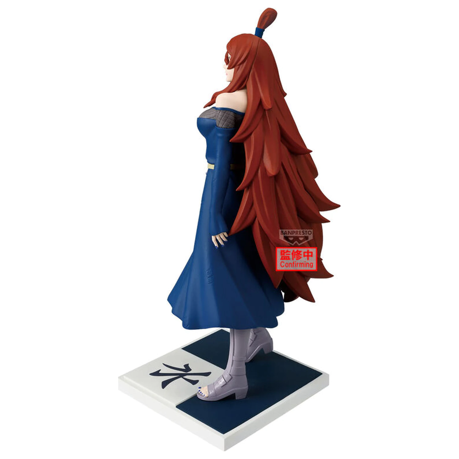 Naruto Shippuden Mizukage Mei Terumi figúrka 18cm produktová fotografia