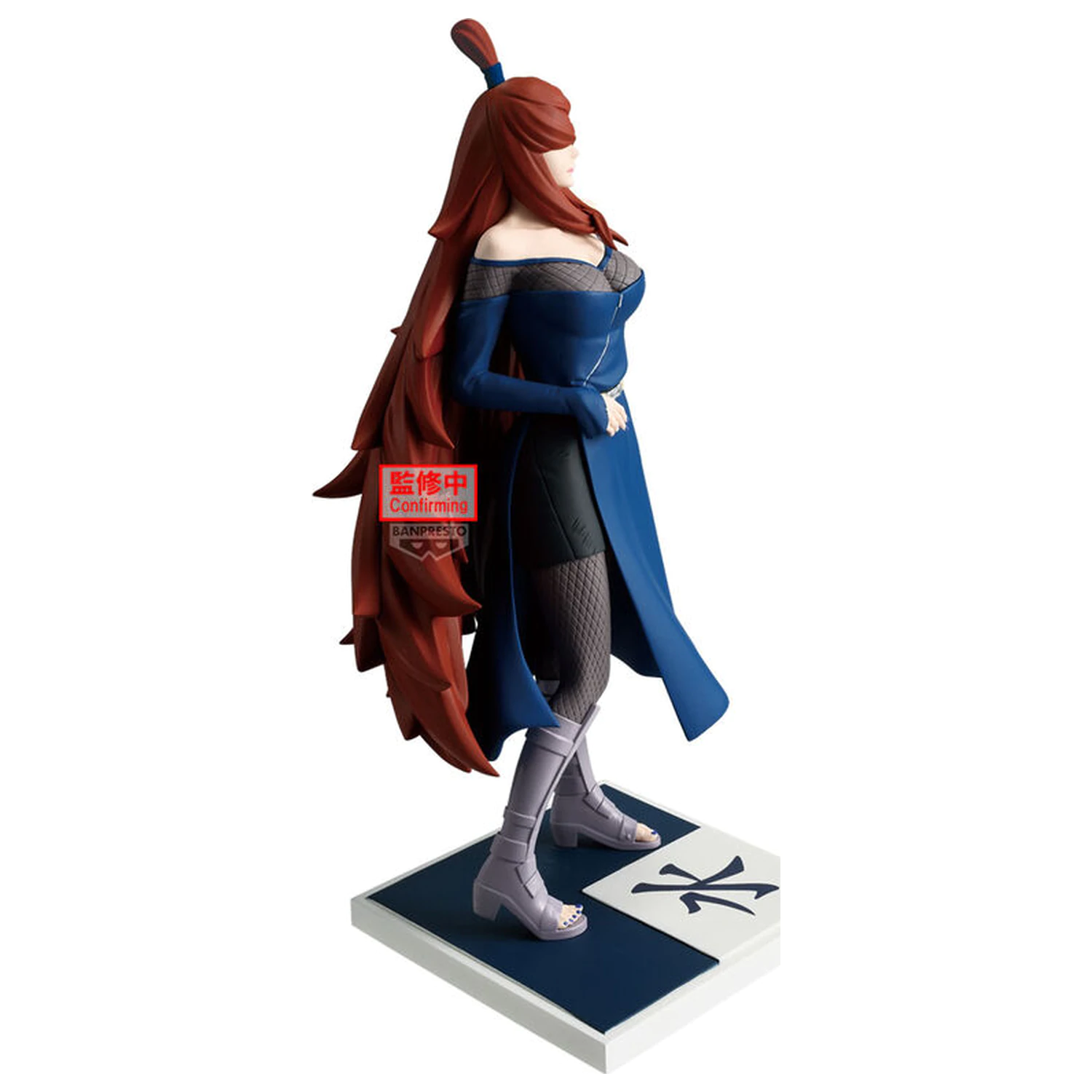 Naruto Shippuden Mizukage Mei Terumi figúrka 18cm produktová fotografia