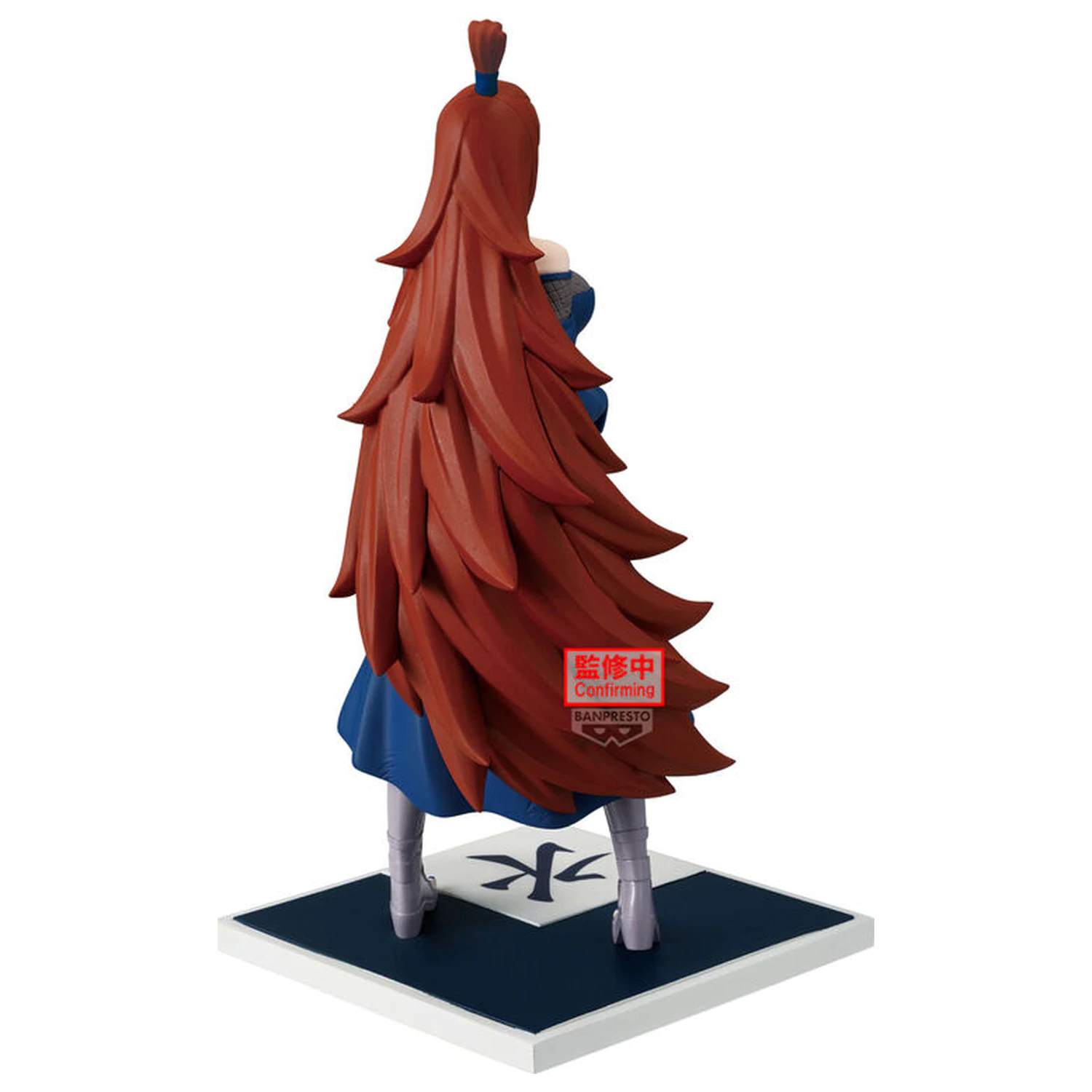 Naruto Shippuden Mizukage Mei Terumi figúrka 18cm produktová fotografia