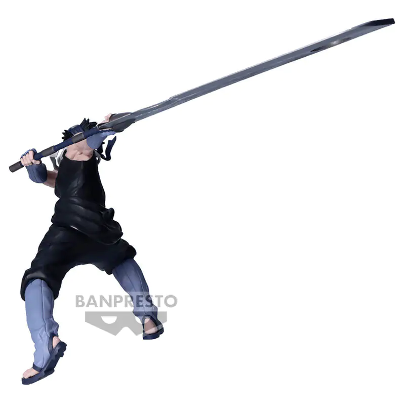 Naruto Shippuden Momochi Zabuza Vibration Stars figúrka 13 cm termékfotó