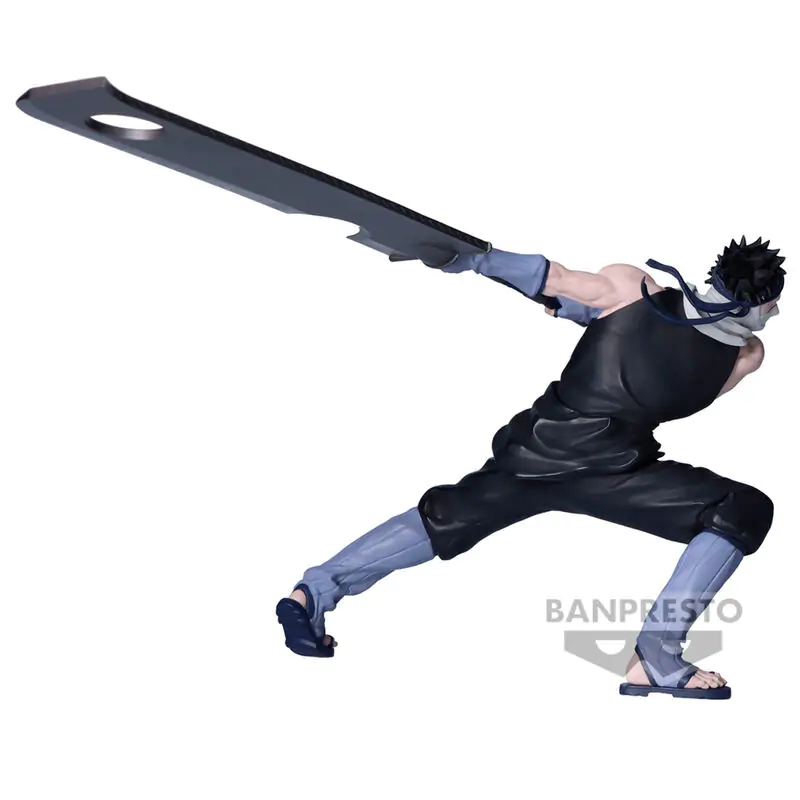 Naruto Shippuden Momochi Zabuza Vibration Stars figúrka 13 cm termékfotó