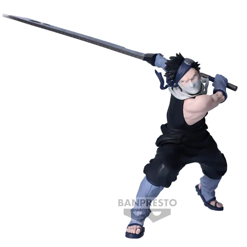 Naruto Shippuden Momochi Zabuza Vibration Stars figúrka 13 cm termékfotó