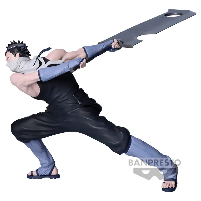 Naruto Shippuden Momochi Zabuza Vibration Stars figúrka 13 cm termékfotó