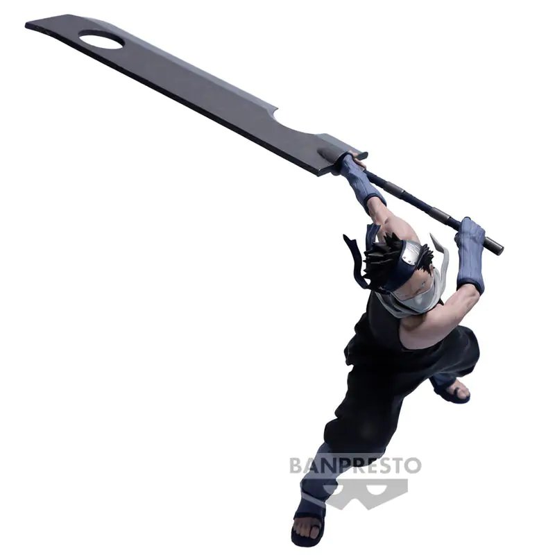 Naruto Shippuden Momochi Zabuza Vibration Stars figúrka 13 cm termékfotó