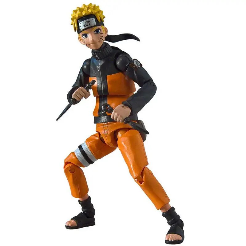 Naruto Shippuden Action Figure Naruto 10 cm termékfotó