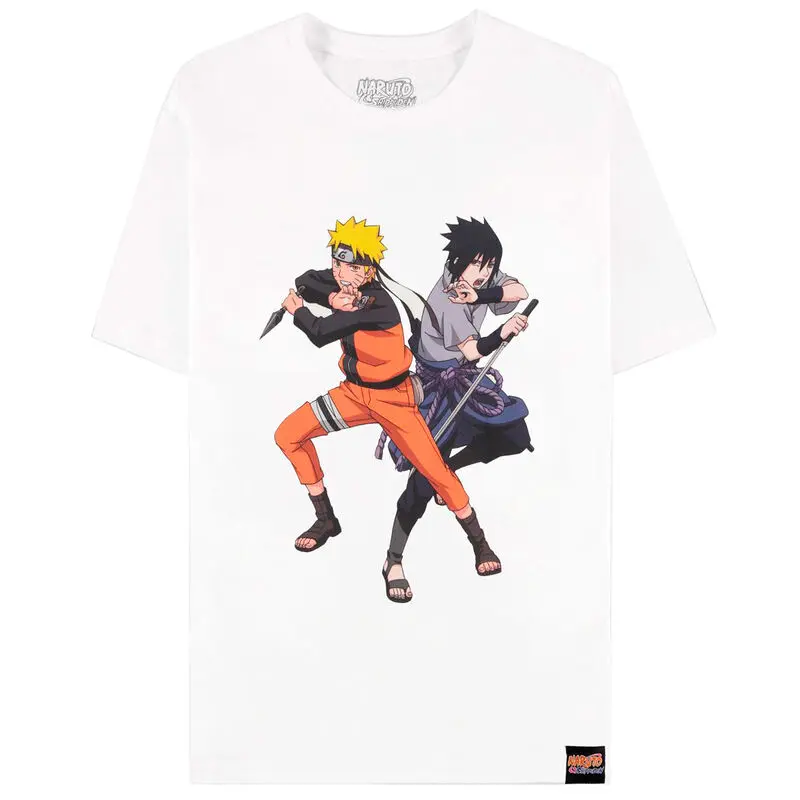 Naruto Shippuden Tričko Naruto produktová fotografia