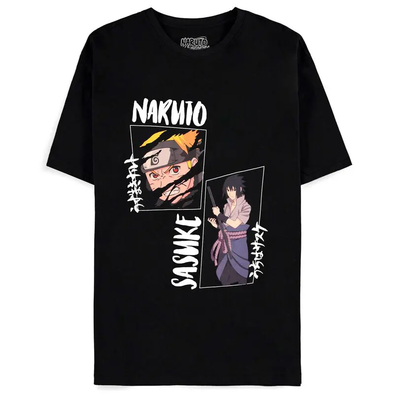 Naruto Shippuden Naruto tričko produktová fotografia